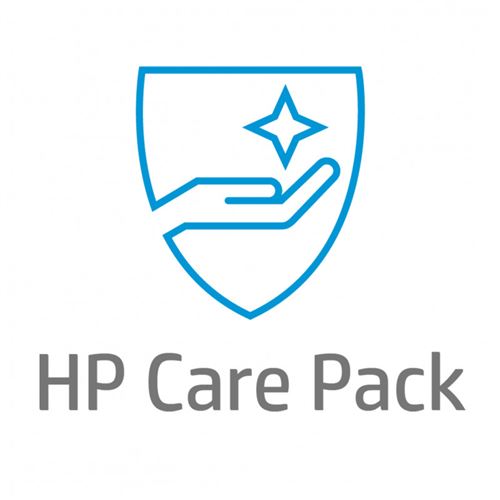 HP Inc. HP 3Y Return Commercial Nb Only Svc