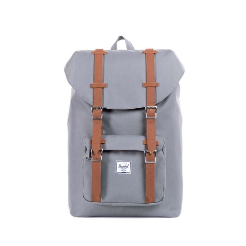 Sac à dos Little America mid volume 16.5 Litres Grey