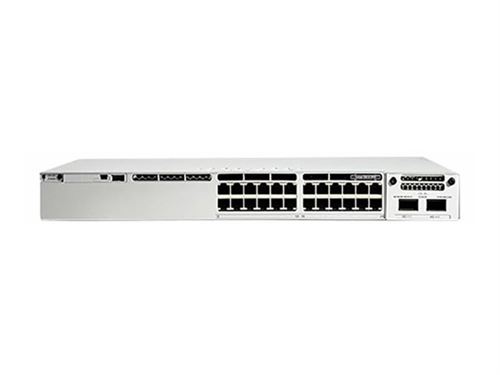 Cisco Catalyst 9300 - Network Essentials - Commutateur - Géré - 24 X 10/100/1000 - Montable Sur Rack