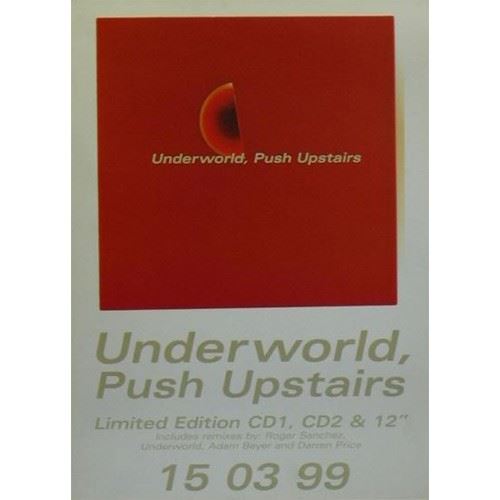 Underworld - 50x75 cm - AFFICHE / POSTER