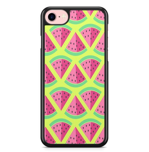 Coque Fifrelin pour iPhone 7 et iPhone 8 Pasteques Watermelon