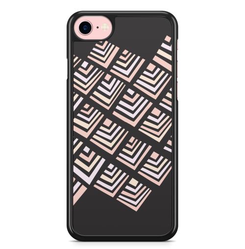 Coque Fifrelin pour iPhone 7 PLUS et iPhone 8 PLUS Pyramids Art