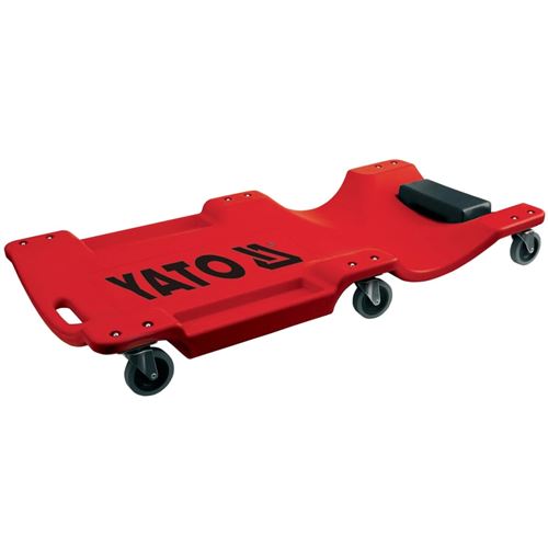 Yato Chariot De Garagiste D'atelier Plastique 40