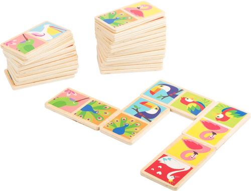 Domino Oiseaux du Monde - 11286