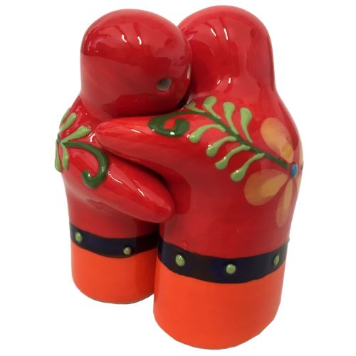 Set Sel et poivre rouge