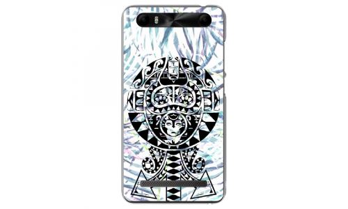 Coque souple pour Konrow Just5 avec impression Motifs maori
