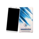 Écran LCD Complet + Vitre Tactile Pour Xiaomi Mi A3 - Blanc (remplacement)