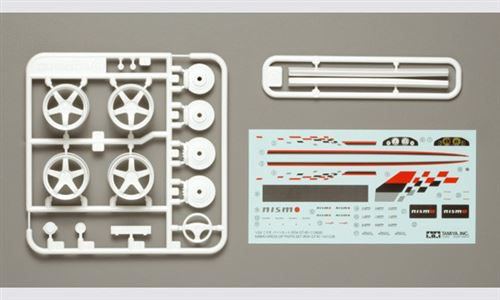 Tamiya - 12608 - accessoire pour maquette - set…