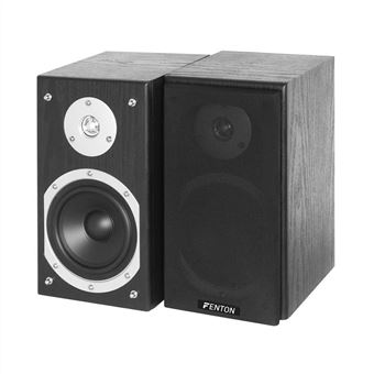 Altoparlante Fenton SHFB55B 140W - Casse 1'' + 5'', Suono Di Qualità, Confezione In Coppia - Foto 4