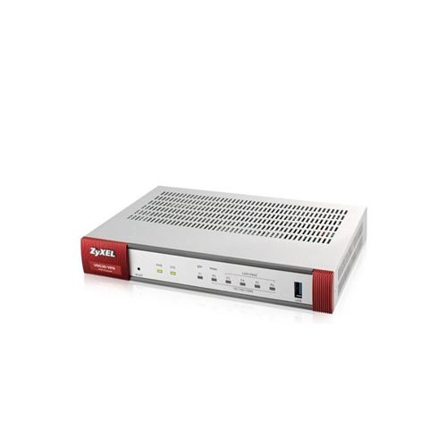 Router ZyXEL USG20-VPN-EU0101F USG20-VPN-EU0101F Firewall
