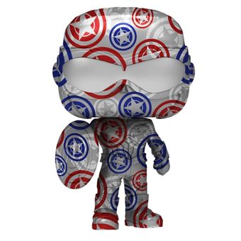 Figurine Funko Pop Artist Series Patrioticage Falcon