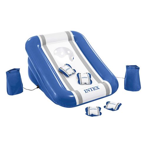 Intex Jeu de basket de Floating &ndash; Jeux Ride It On Wheels