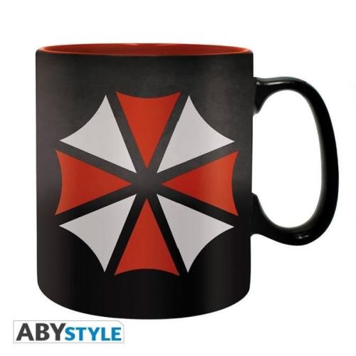 Mug resident evil umbrella abystyle abymug264