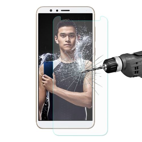Huawei Honor Play 7X Film Protection Verre Trempé 0.26mm 9H ALS73109
