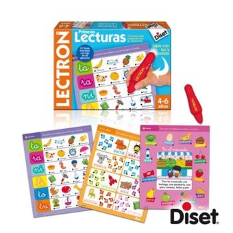 Jeu Éducatif Petit École Premières Lectures - N/A - - 14.35