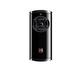 Télécommande Hormann hs5-868-bs black pour portail et garage