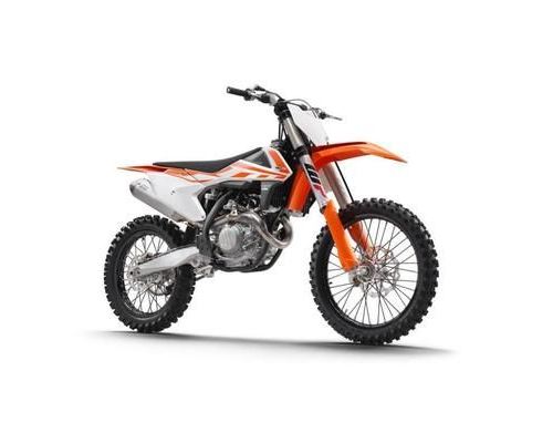 Miniatures montées - KTM 2017 1/12 New Ray