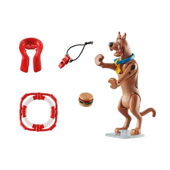 Playmobil Scooby-Doo ! 70713 Scooby-Doo Sauveteur des mers