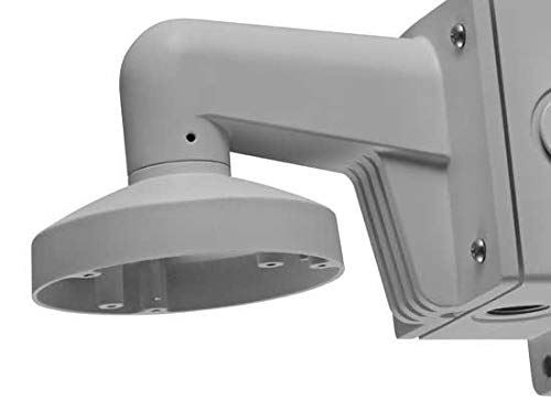 HIKVISION DS-1273ZJ-140B Support Mural blanc ALU