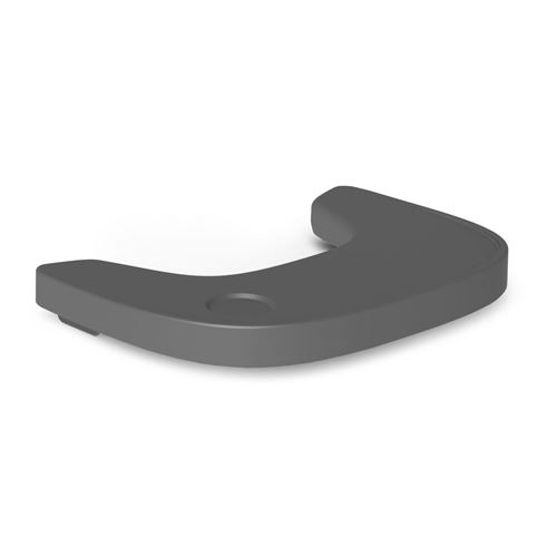 Tablette chaise evolu 2 grise - child wood