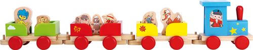 Notre Marchand De Sable Train