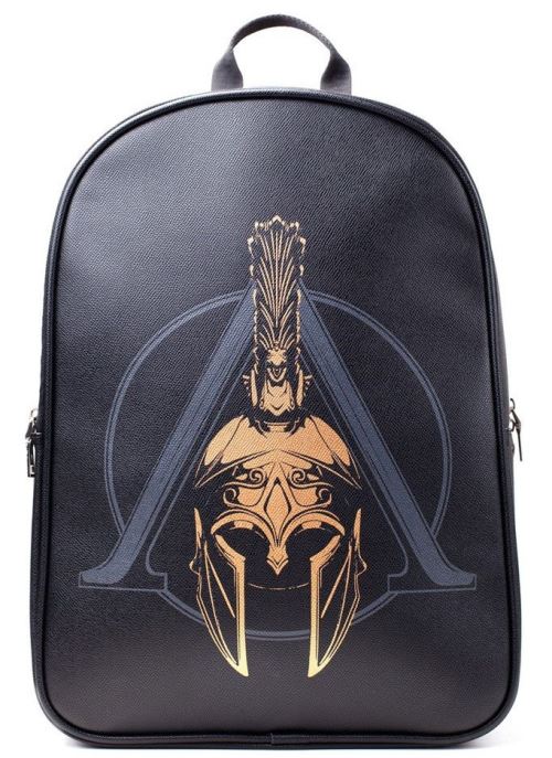 Ubisoft Assasins Creed sac à dos 13 litres noir