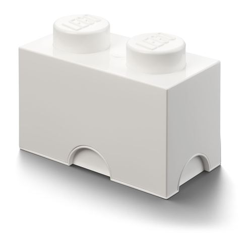 On peut désormais fabriquer des boîtes de rangement personnalisables avec  des Lego - Edition du soir Ouest-France - 04/08/2020