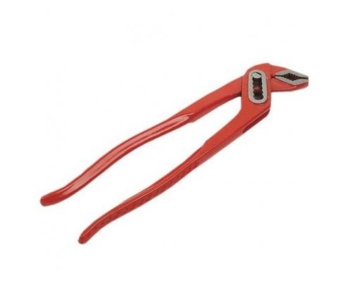 Mannesmann pince multiprise 10 - 250 mm - rouge