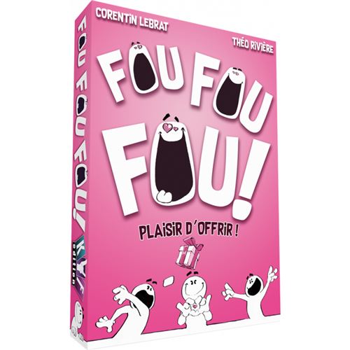 Non Communiqué Fou Fou Fou - Plaisir D'offrir