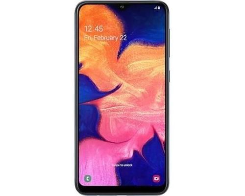 Galaxy A10 Dual SIM 32GB 2GB RAM SM-A105FN/DS Noir
