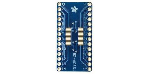 Platine (non équipée) Adafruit 1208 1 pc(s)