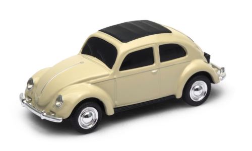Clé USB 16 Go Coccinelle - Crème