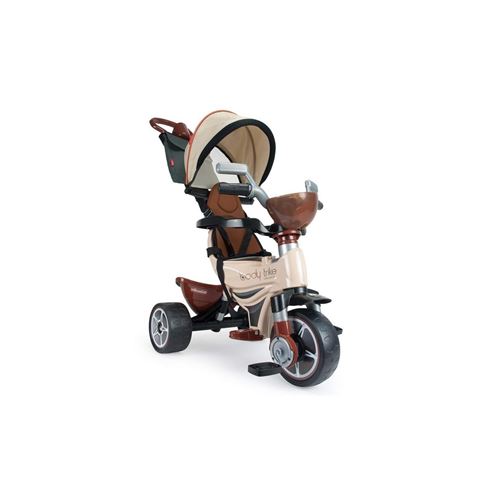 Injusa Tricycle Body Max Chocolate