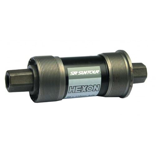 Sr suntour Boîtier de pédalier Sr Suntour Bottom Bracket Bb Xcm 110 mm