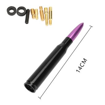 Installer Calibre universel en aluminium de voiture courte antenne Kit  Adaptateurs_onaeatza14 - Accessoire voiture - Achat & prix | fnac