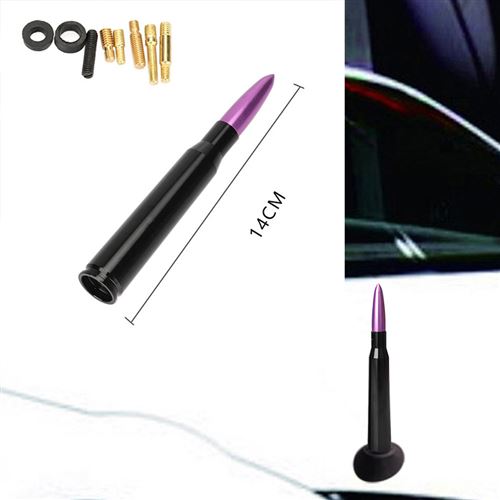 Installer Calibre universel en aluminium de voiture courte antenne Kit  Adaptateurs_onaeatza14 - Accessoire voiture - Achat & prix | fnac