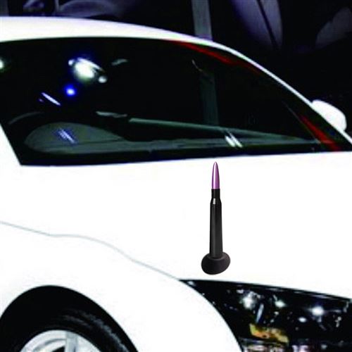 Installer Calibre universel en aluminium de voiture courte antenne Kit  Adaptateurs_onaeatza14 - Accessoire voiture - Achat & prix | fnac