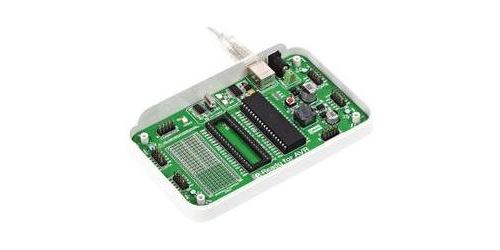 Carte de développement MikroElektronika MIKROE-977 1 pc(s)