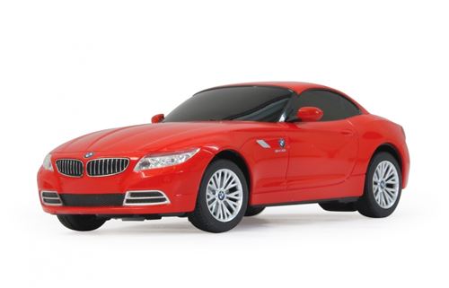 Jamara RC BMW Z4 garçon Z4 27 MHz 1:24 rouge