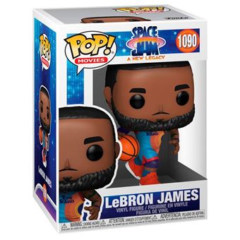 Figurine Funko Pop Jumbo Space Jam A New Legacy LeBron James