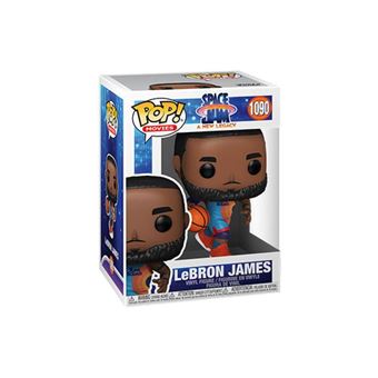 Figurine Funko Pop Jumbo Space Jam A New Legacy LeBron James