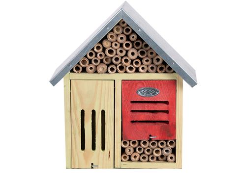 esschert design Insektenhotel "L" Holzart: Kiefer (Weissrussland)