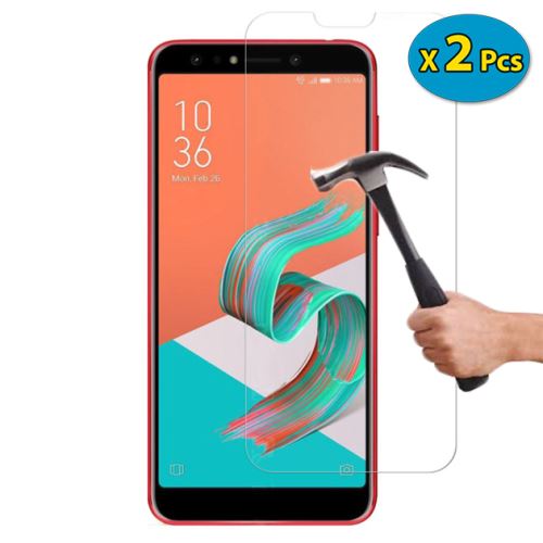 Film Verre Trempé Protection Anti Choc Pour Asus Zenfone 5 Lite ZC600KL