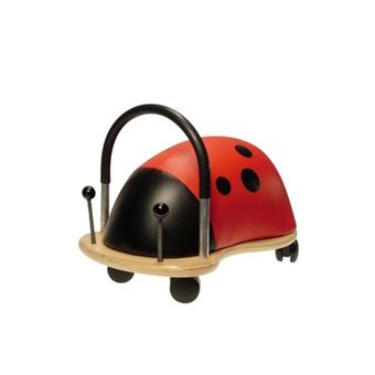 porteur bois coccinelle