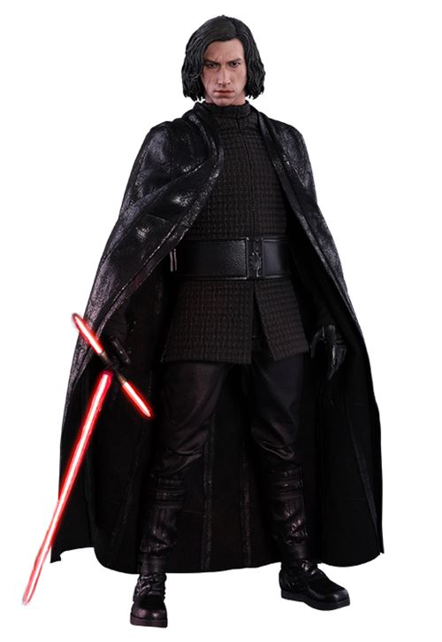 Figurine Hot Toys MMS560 - Star Wars : The Rise Of Skywalker - Kylo Ren