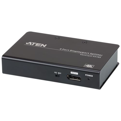 ATEN VS194, Répartiteur DisplayPort, 4K2K, 4 ports