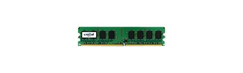 Crucial - DDR3 - 16 Go: 2 x 8 Go - DIMM 240 broches