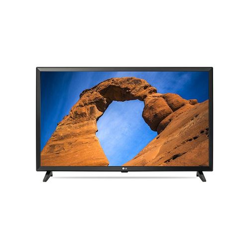 LG 32LK510BPLD - Classe 32 TV LED - 720p 1366 x 768 - LED à éclairage direct