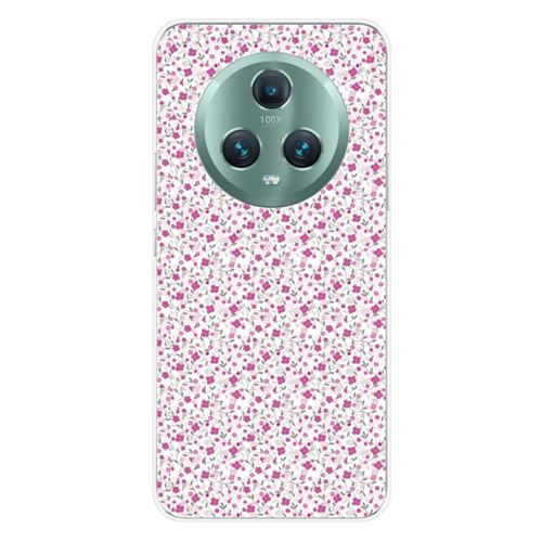 Coque en silicone imprimée compatible Huawei Honor Magic 5 Pro 5G Liberty sauvage