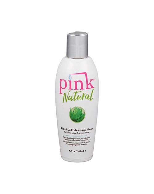 Naturel 140 ml pink 00920